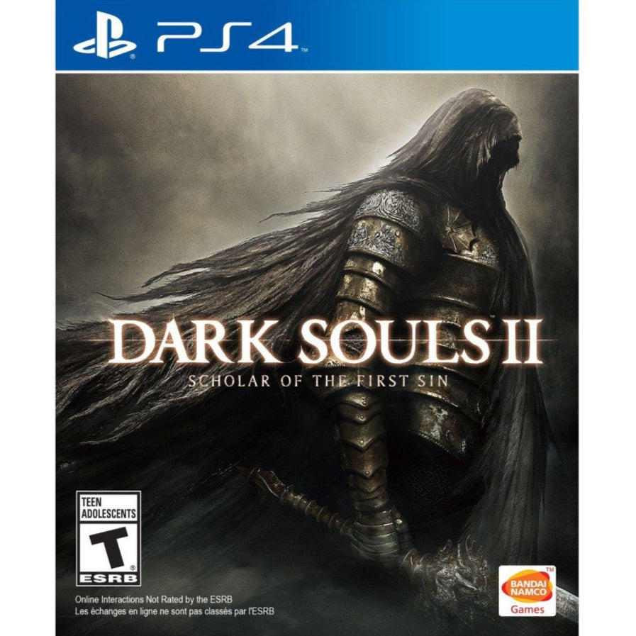 Dark Souls II: Scholar of the First Sin - PlayStation 4