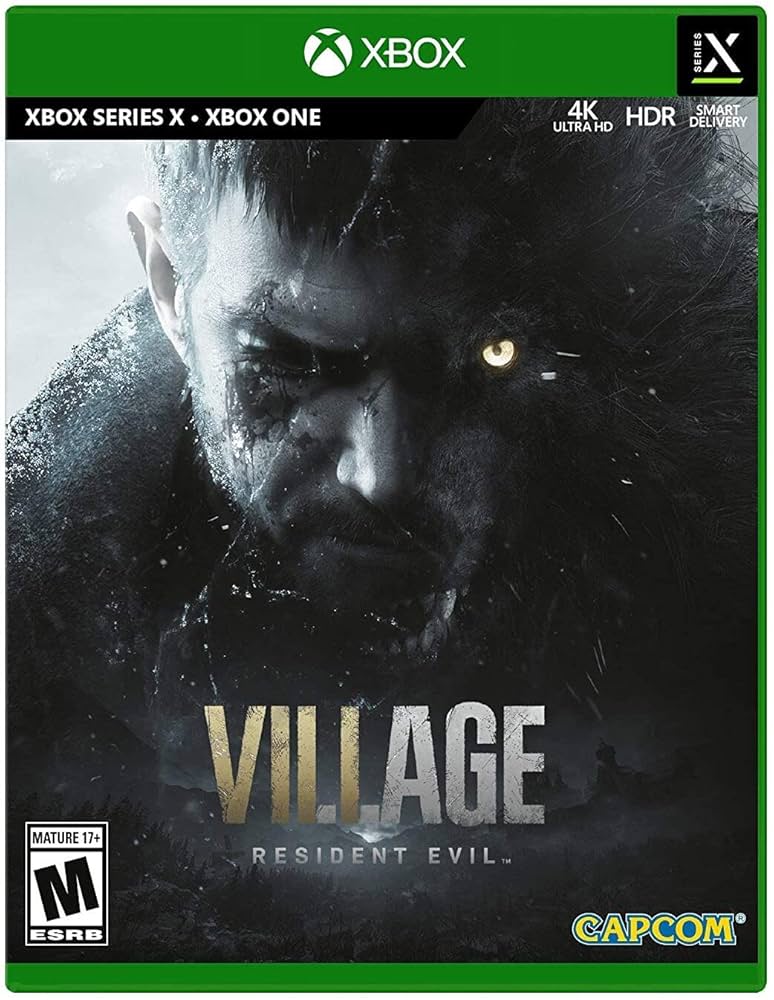 Resident Evil Village - Xbox Series X, Xbox One