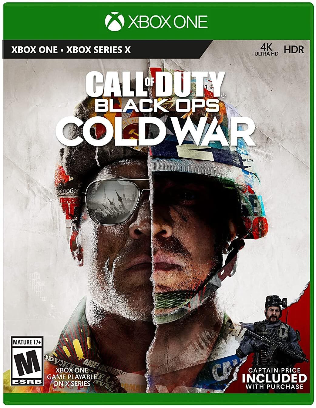 Call of Duty: Black Ops Cold War - Xbox One
