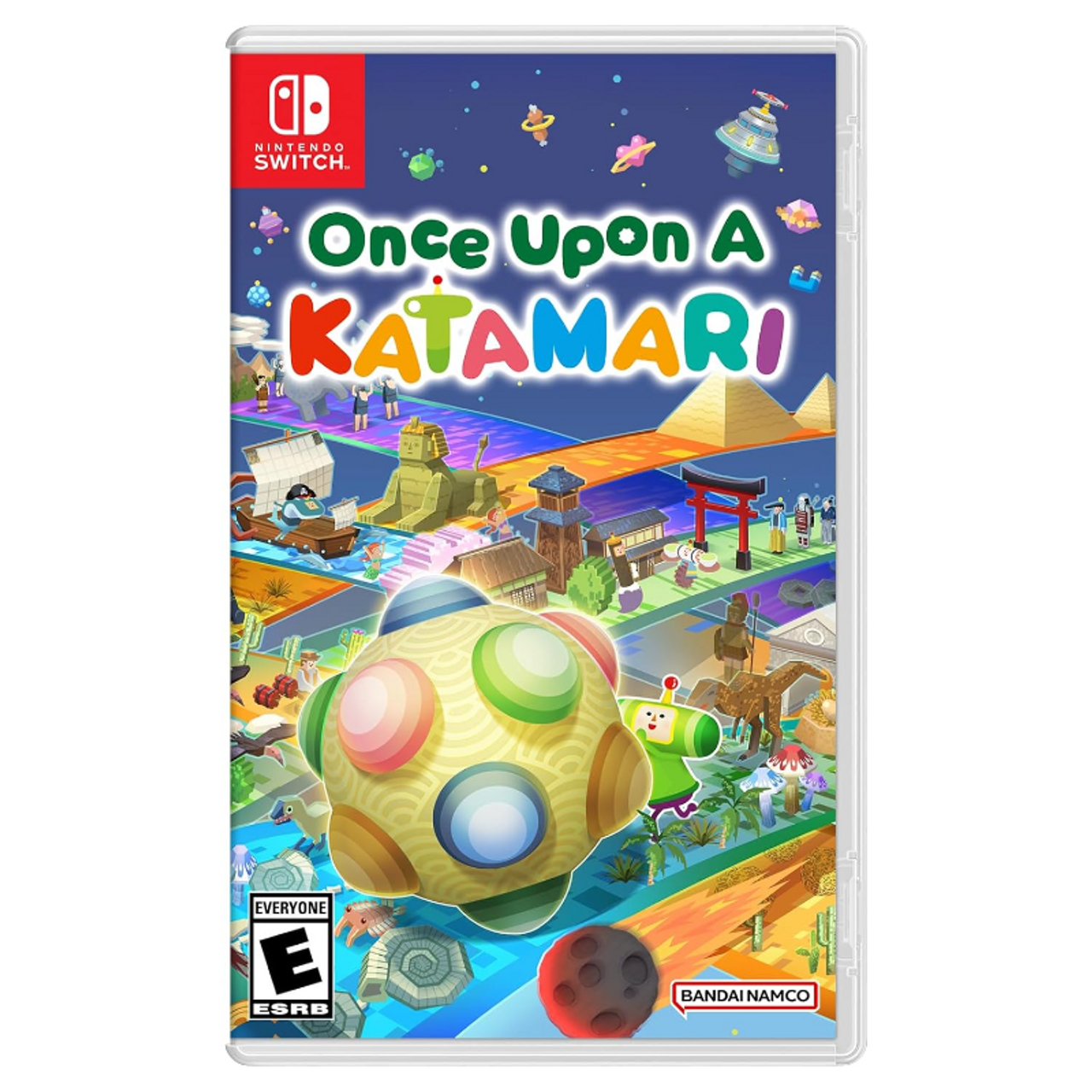 Once Upon A Katamari - Nintendo Switch