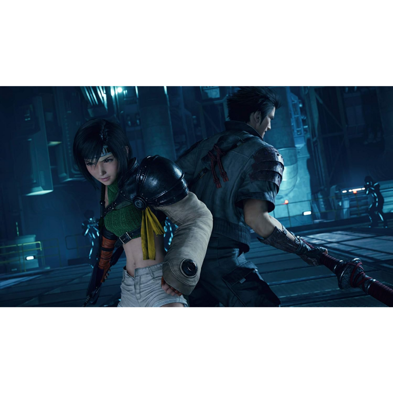 FINAL FANTASY VII: Remake Intergrade & Rebirth Twin-Pack - PlayStation 5