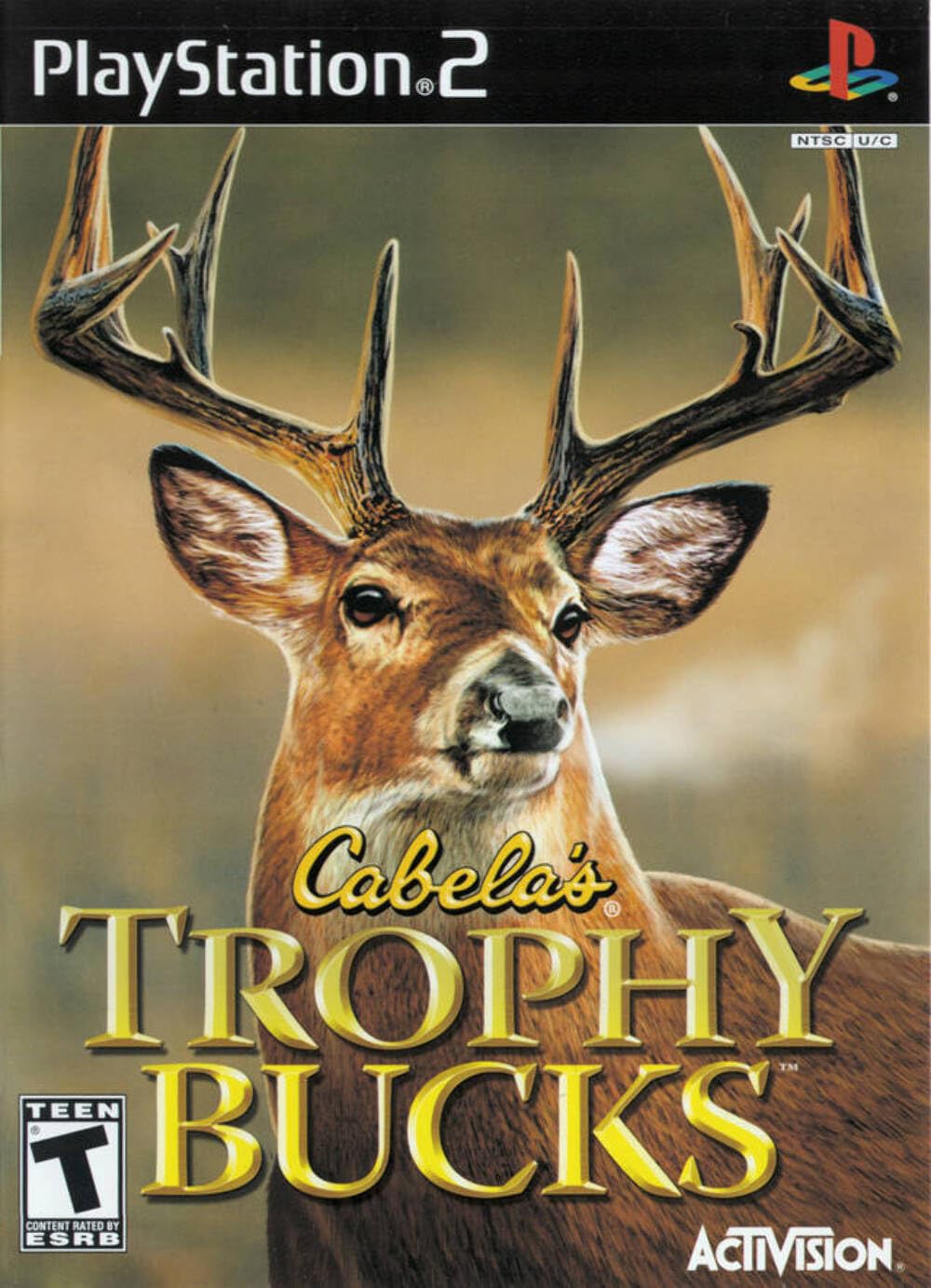 Cabela's Trophy Bucks - PlayStation 2