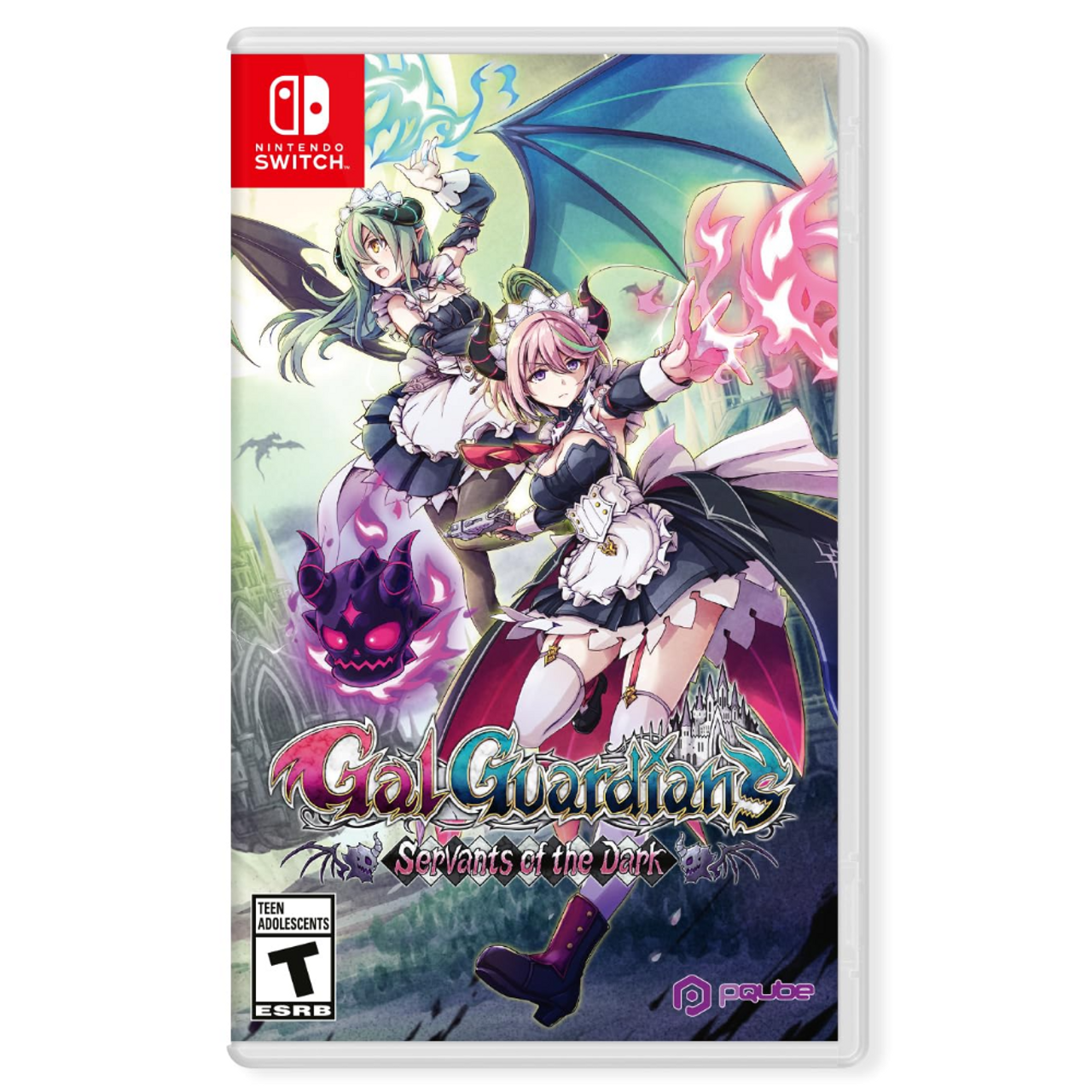 Gal Guardians: Servants of the Dark - Nintendo Switch