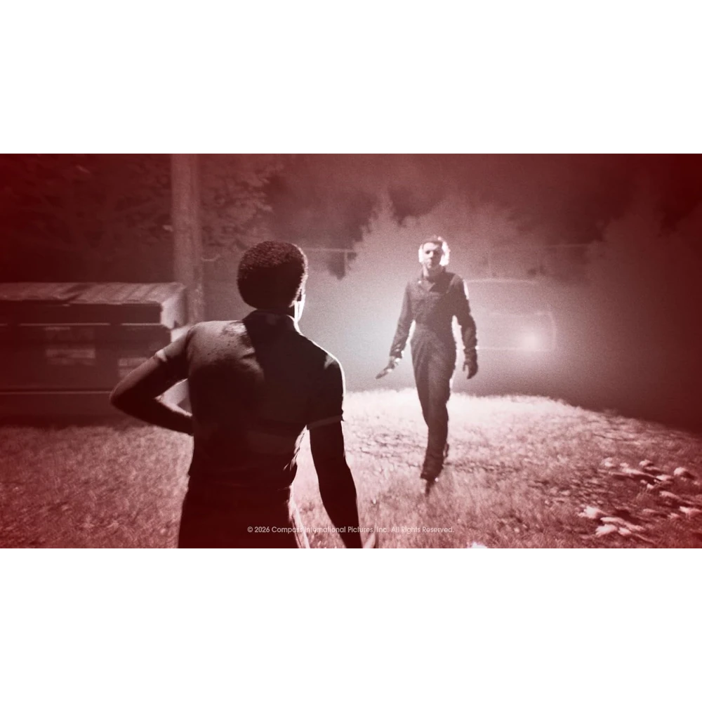 Halloween: The Game - PlayStation 5