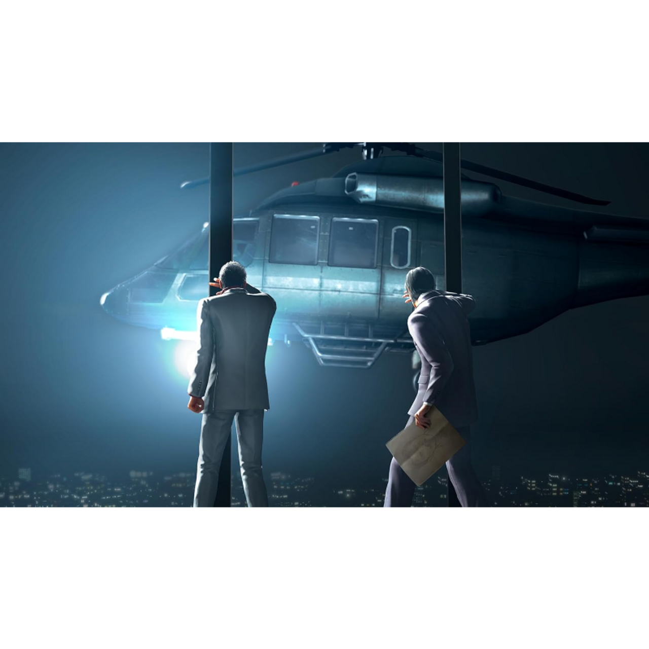 Yakuza Kiwami 3 & Dark Ties - Nintendo Switch 2