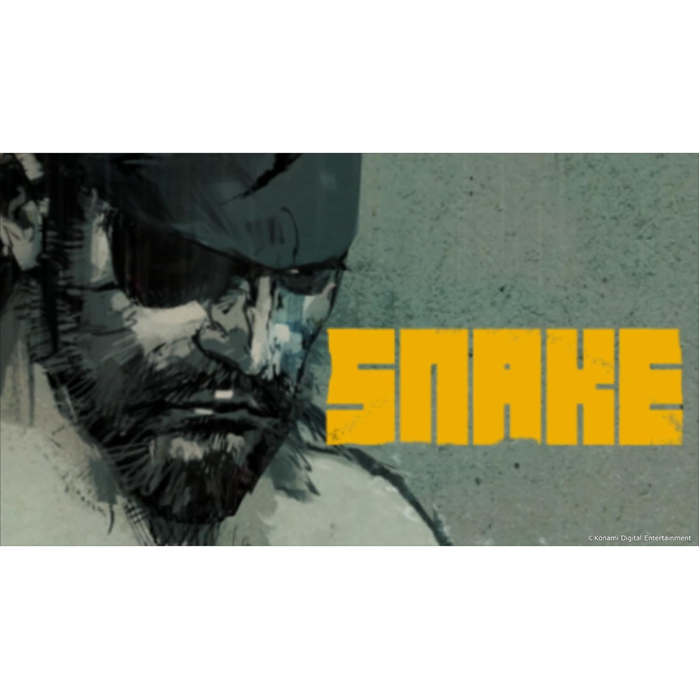 Metal Gear Solid: Master Collection Vol.2 - Nintendo Switch 2