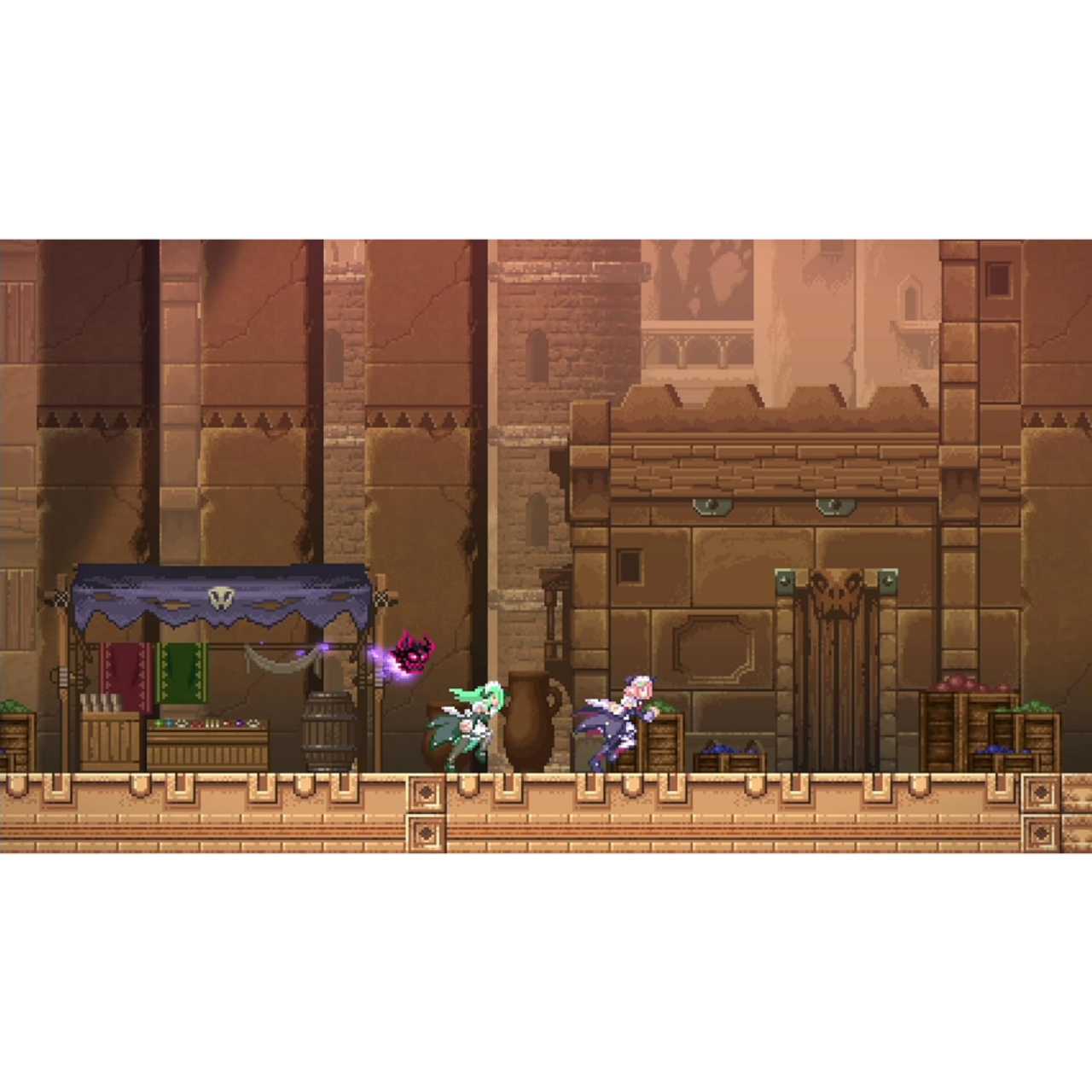 Gal Guardians: Servants of the Dark - PlayStation 5