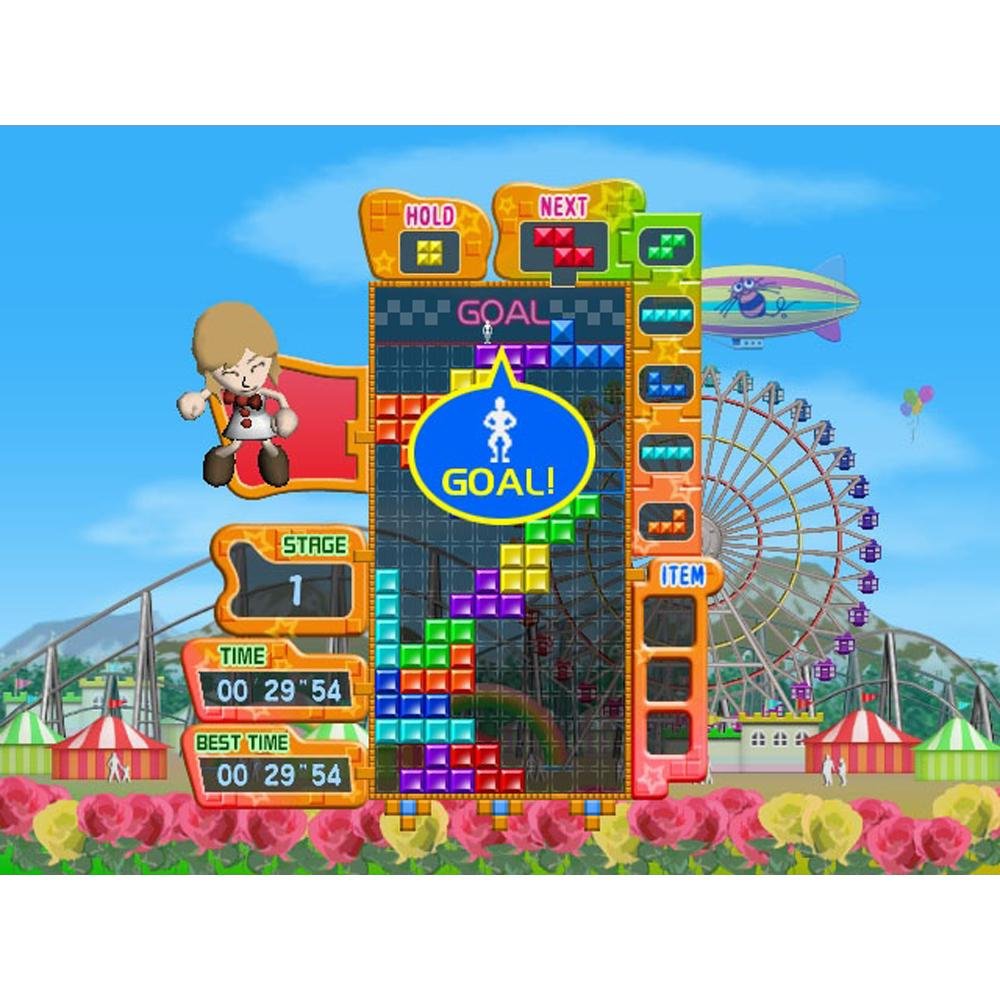 Tetris Party Deluxe - Wii