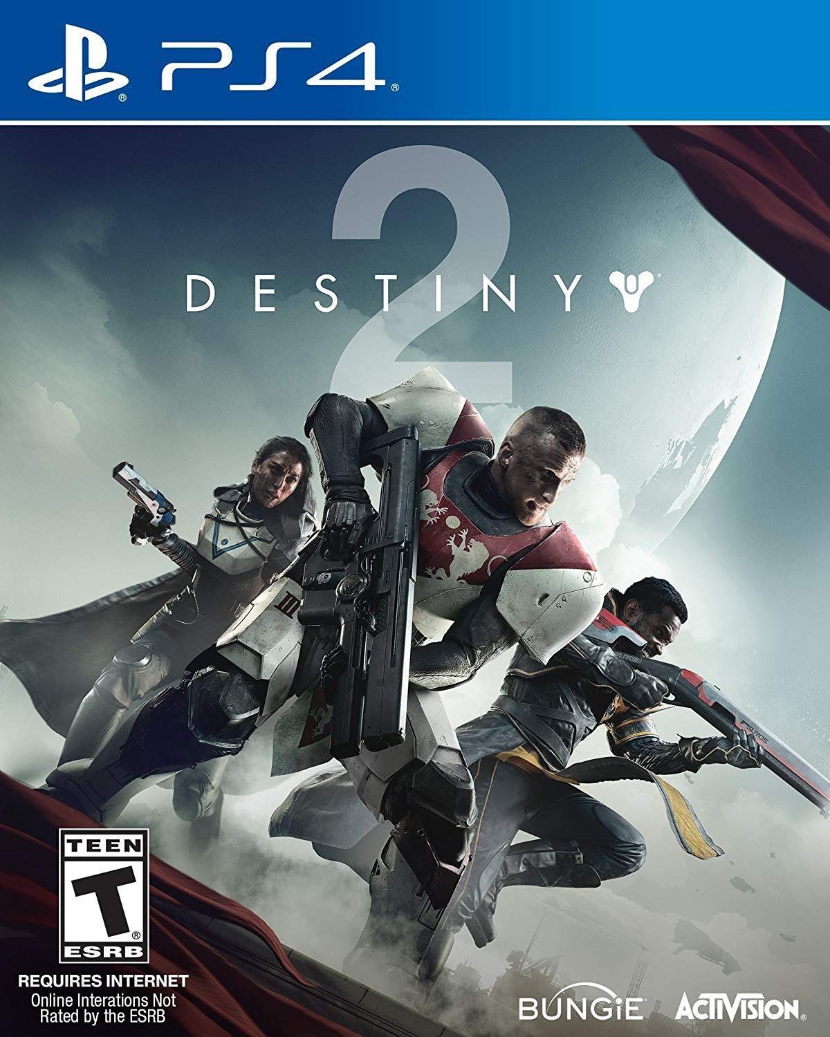 Destiny 2 - PlayStation 4