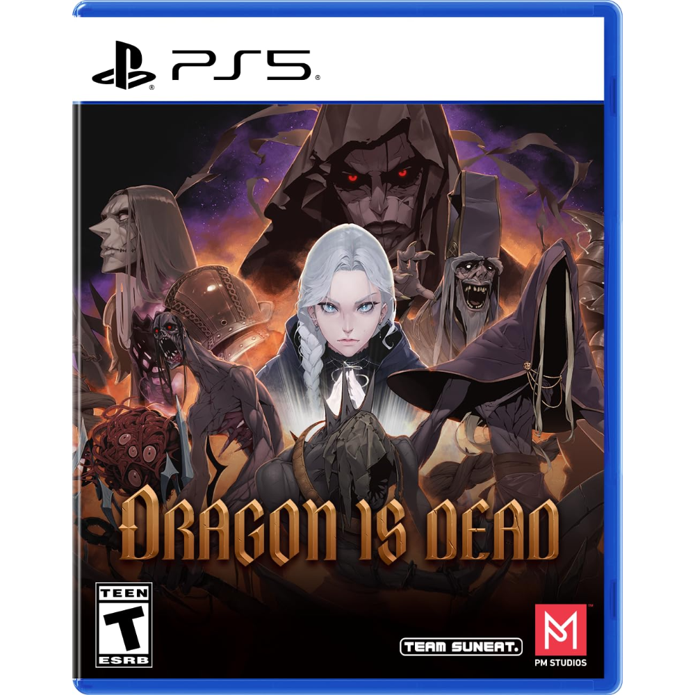 Dragon is Dead - PlayStation 5