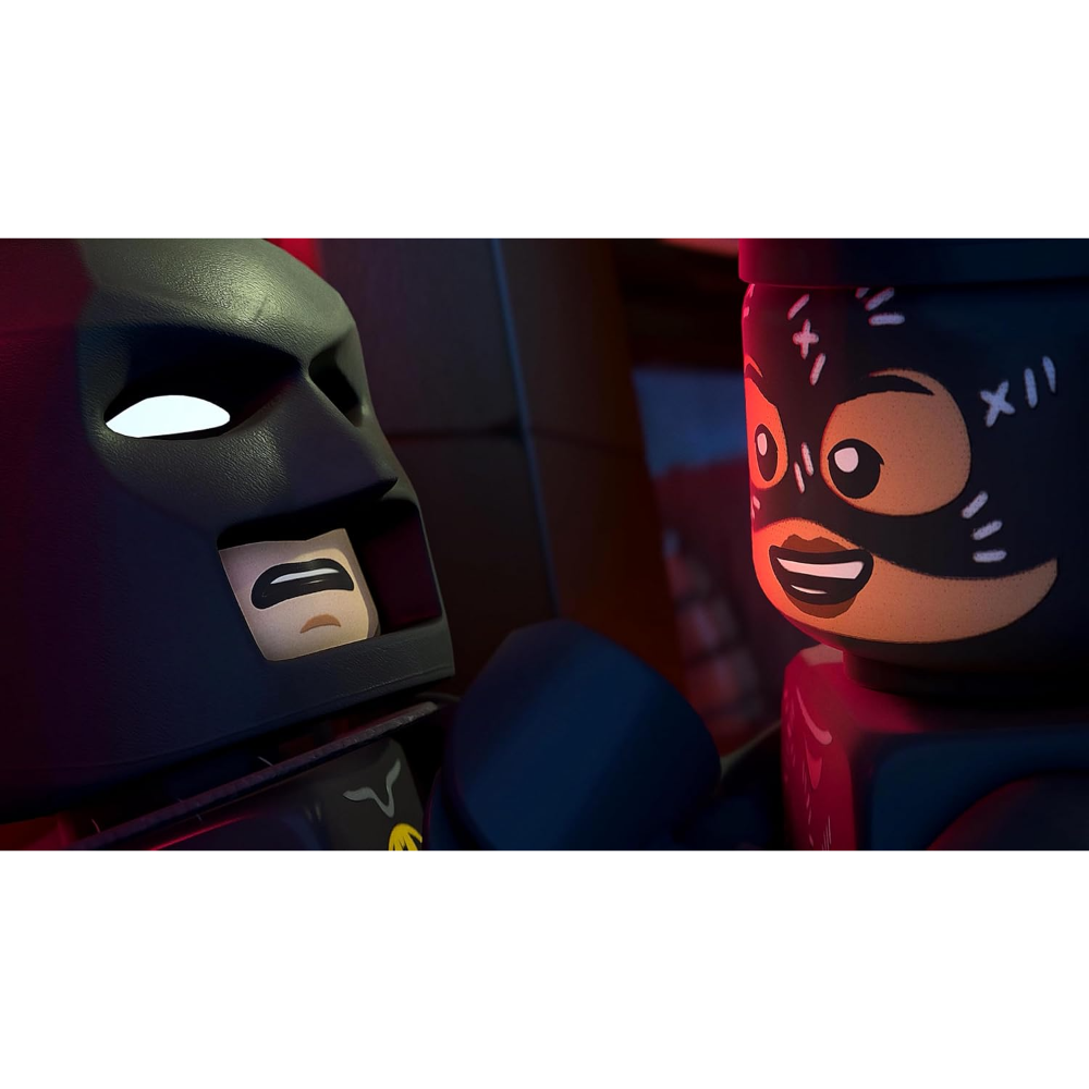 LEGO Batman: Legacy of the Dark Knight - Xbox Series X