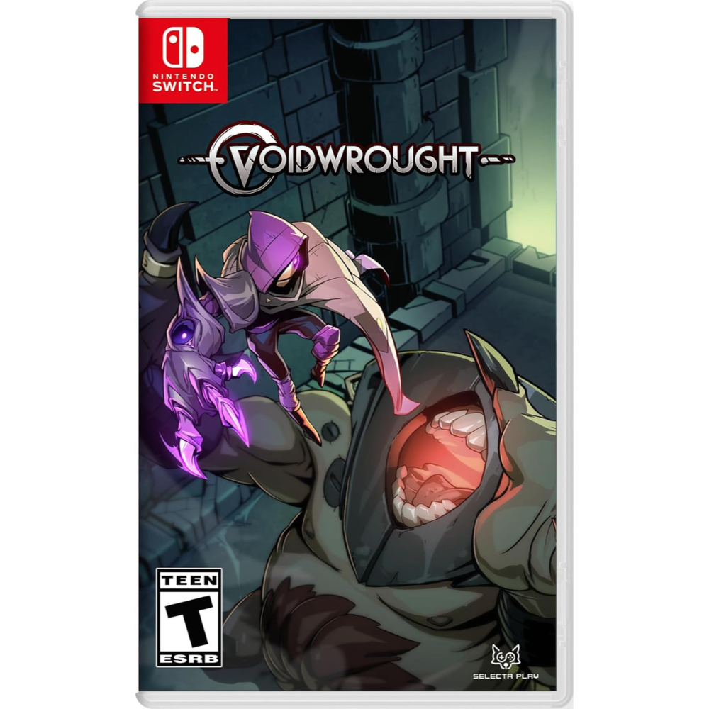 Voidwrought - Nintendo Switch