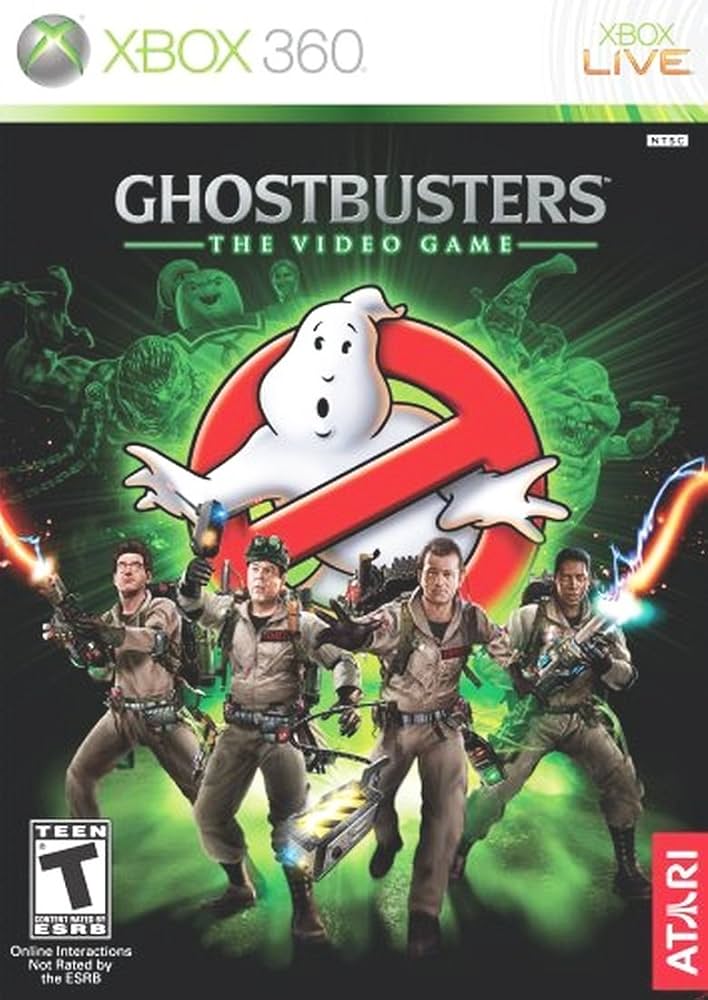 Ghostbusters: The Video Game - Xbox 360