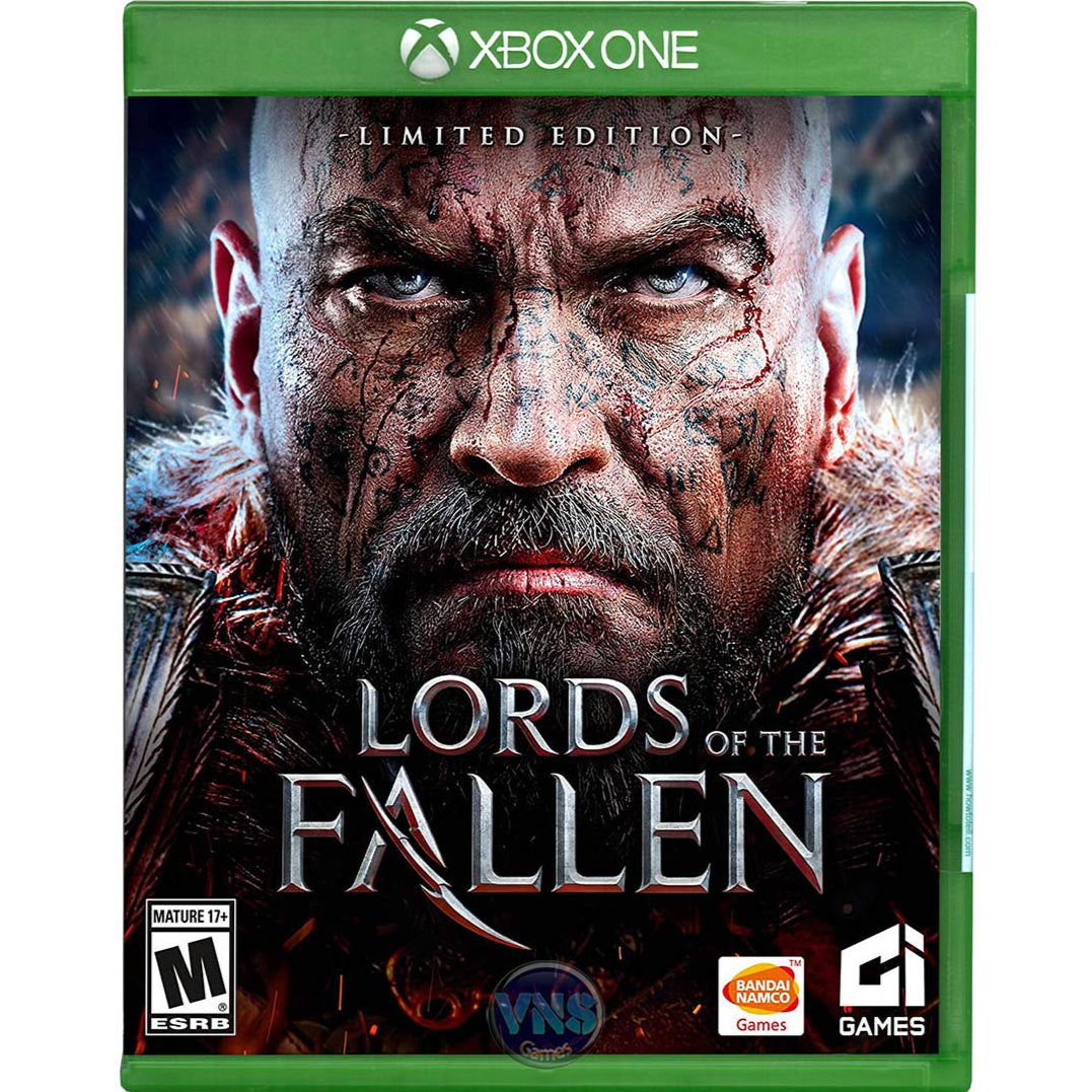 Lords of the Fallen - Xbox One