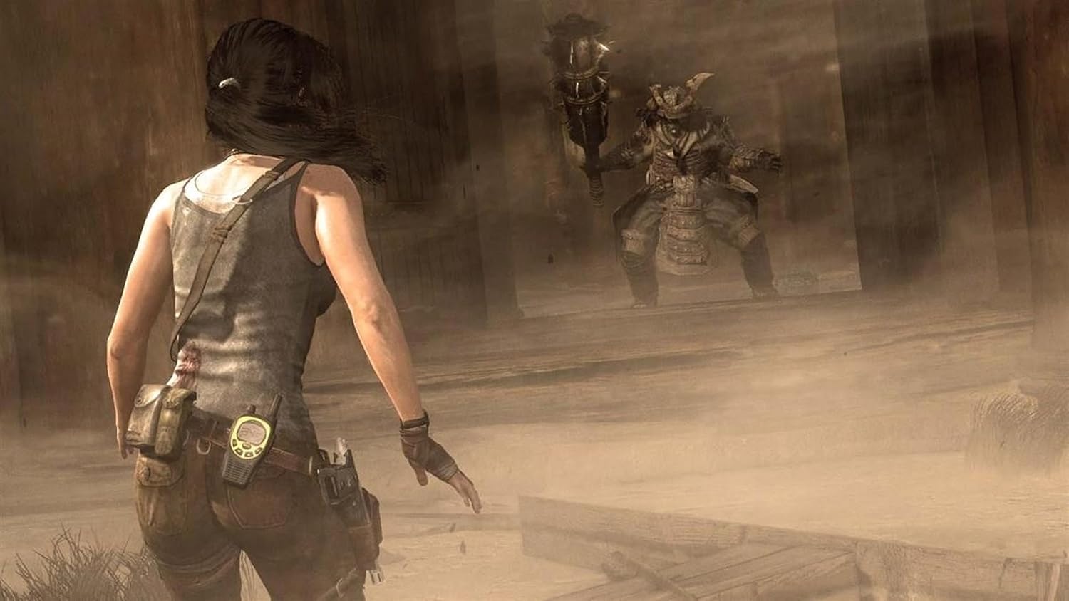 Tomb Raider: Definitive Edition - Xbox One