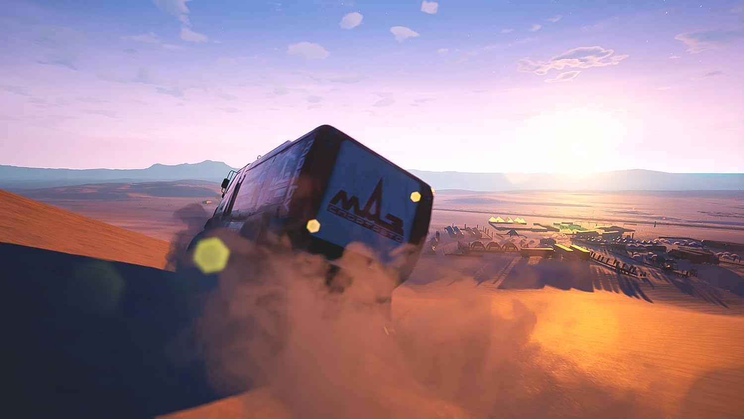 Dakar 18 - PlayStation 4