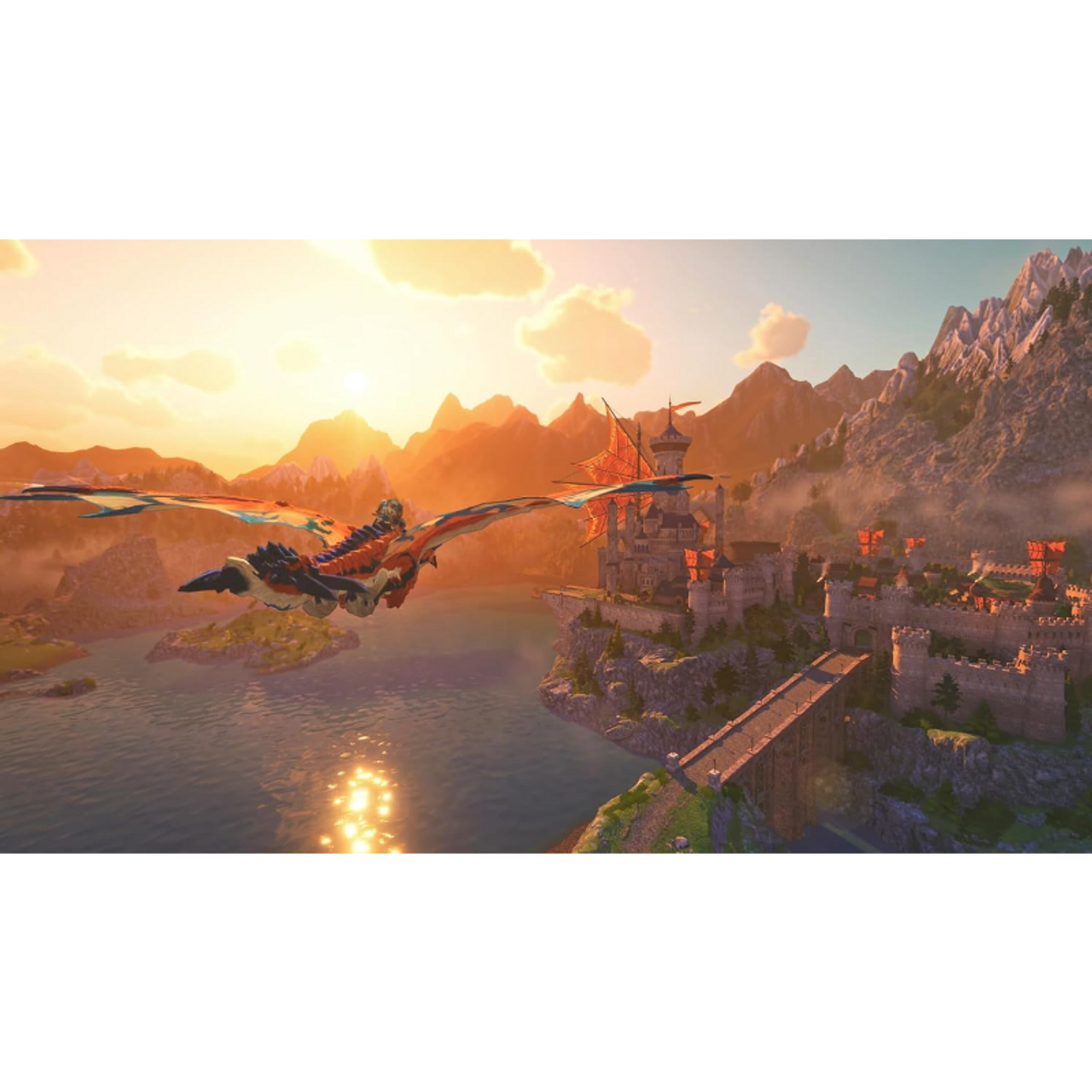 Monster Hunter Stories 3: Twisted Reflection - Nintendo Switch 2