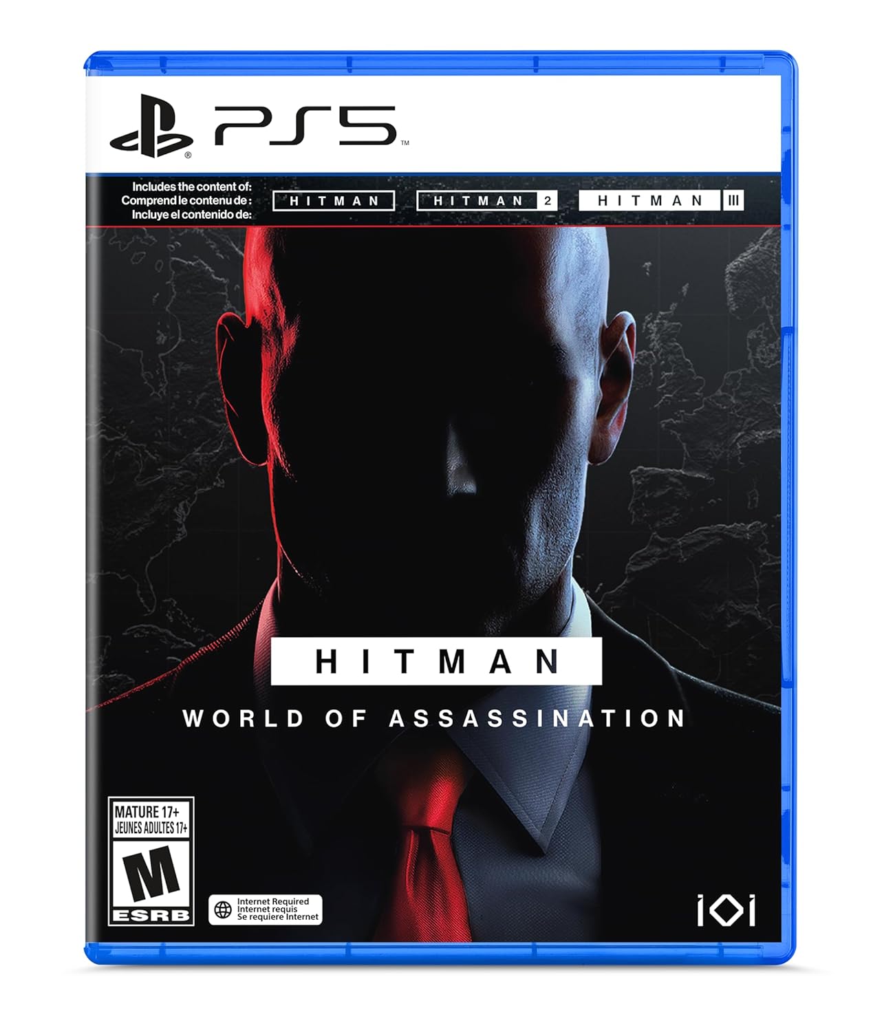 Hitman: World of Assassination - PlayStation 5