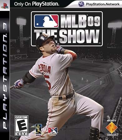 MLB 09: The Show - PlayStation 3