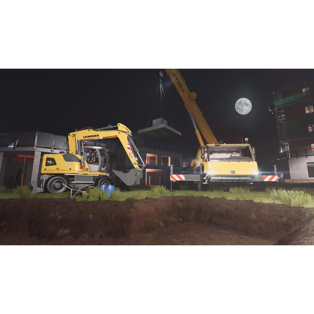 Construction Simulator: Evolution - PlayStation 5