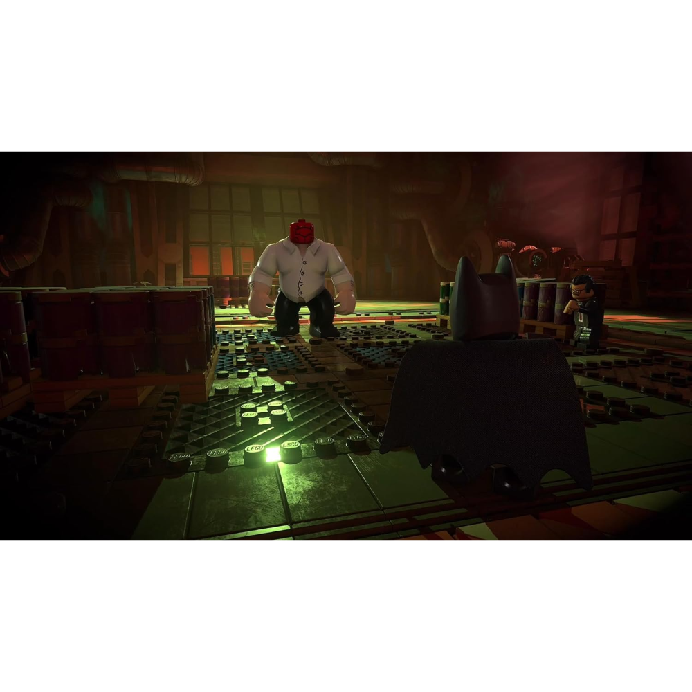 LEGO Batman: Legacy of the Dark Knight - Xbox Series X