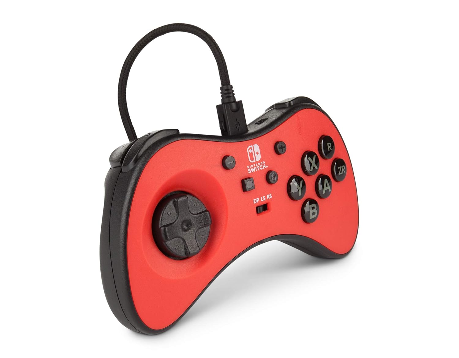 Fusion Fightpad for Nintendo Switch / PC - Red