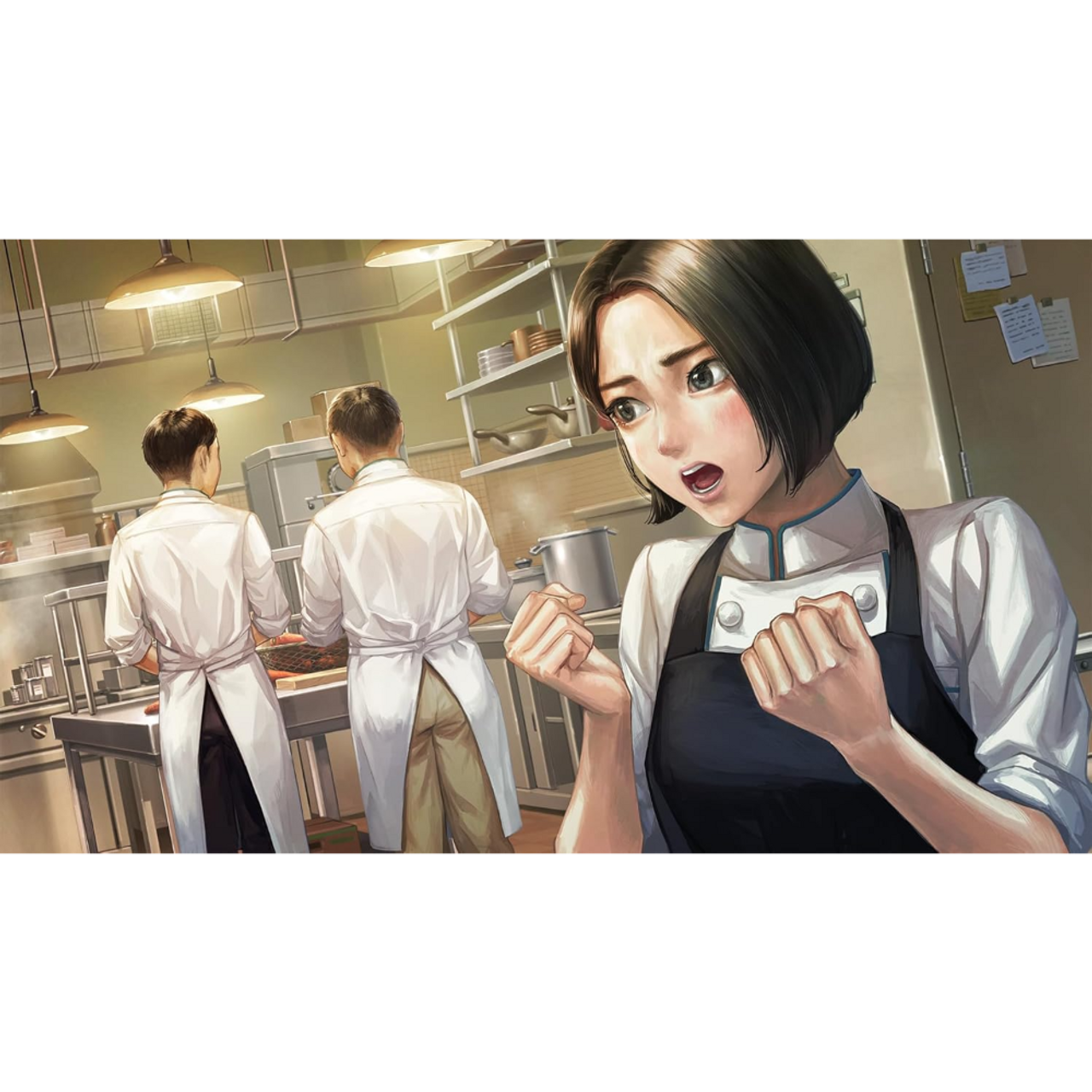 Iwakura Aria - Nintendo Switch