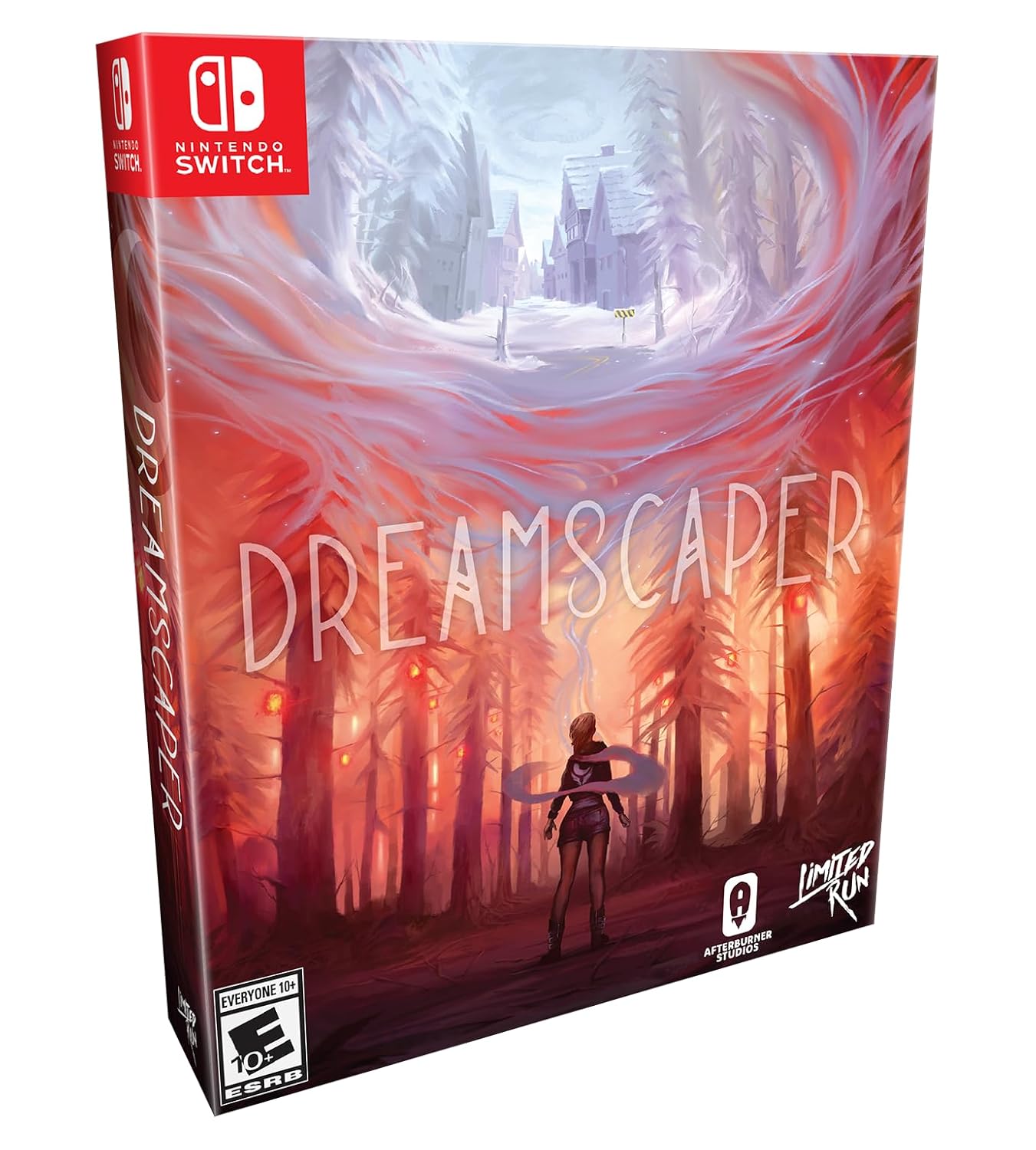 Dreamscaper: Collector's Edition - Nintendo Switch