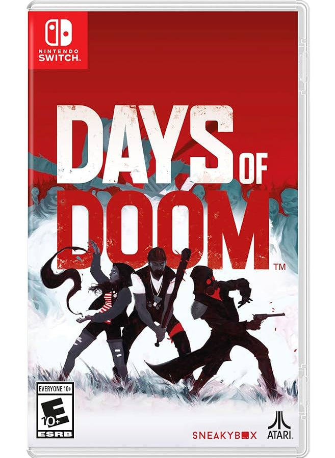 Days of Doom - Nintendo Switch