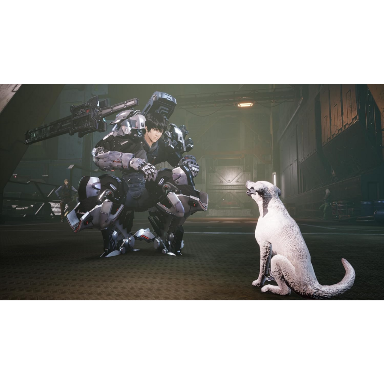 Daemon X Machina: Titanic Scion - PlayStation 5