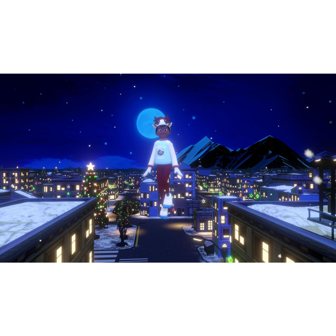 Elf on the Shelf: Christmas Heroes - Nintendo Switch