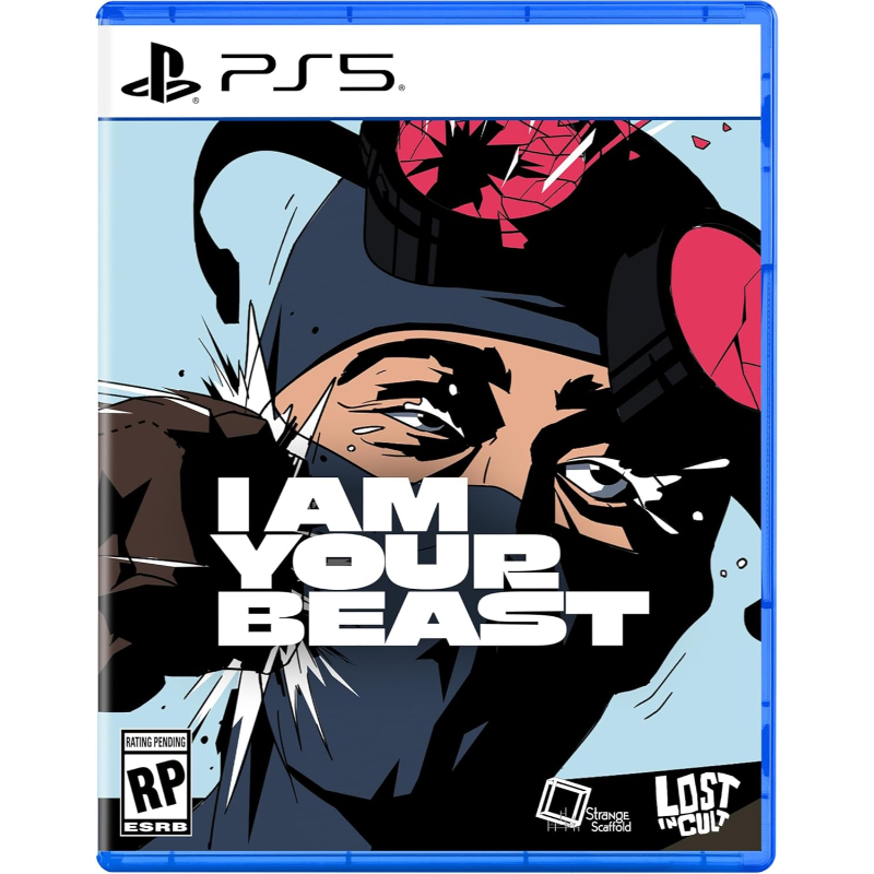 I Am Your Beast - PlayStation 5