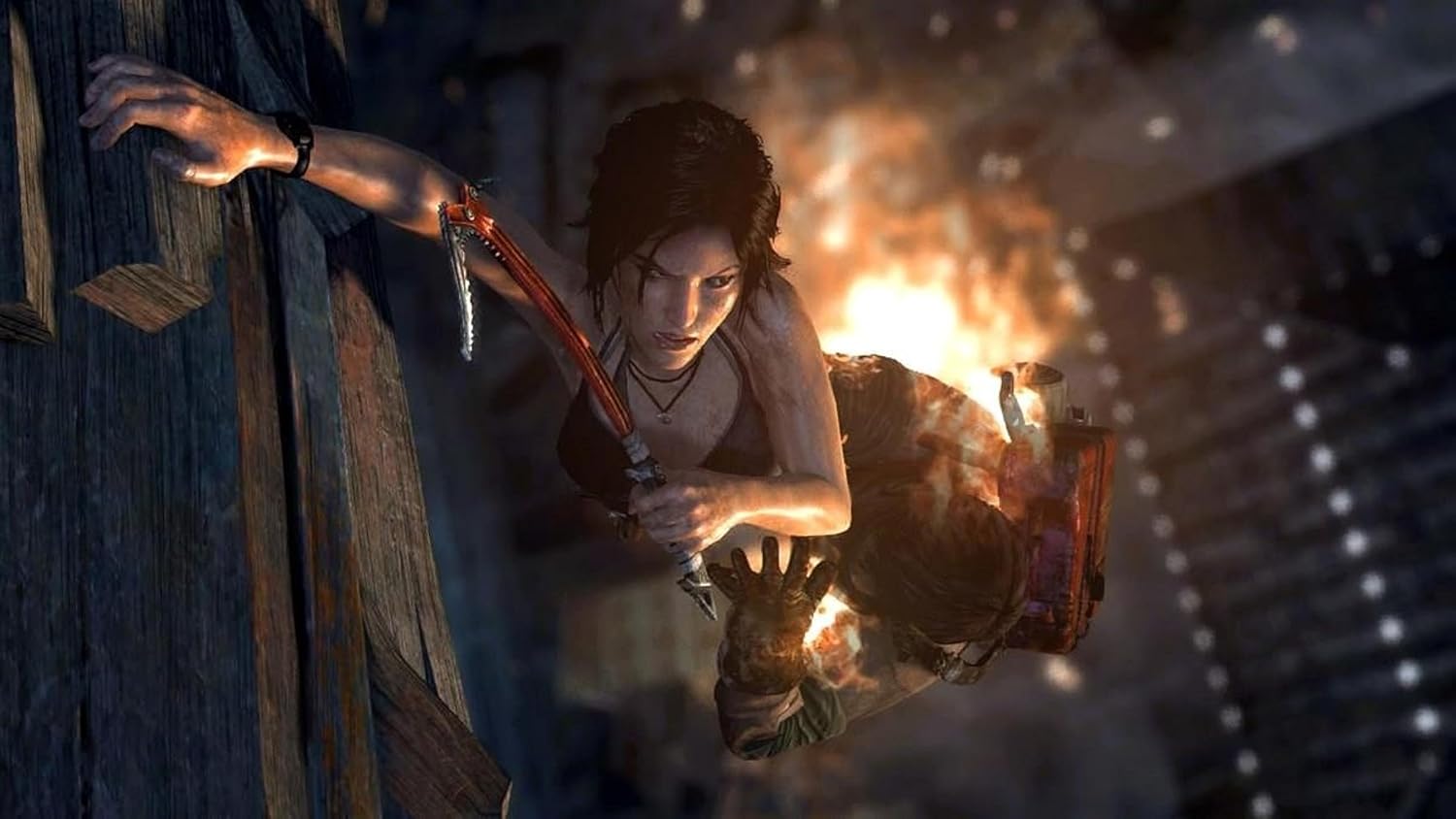 Tomb Raider: Definitive Edition - Xbox One