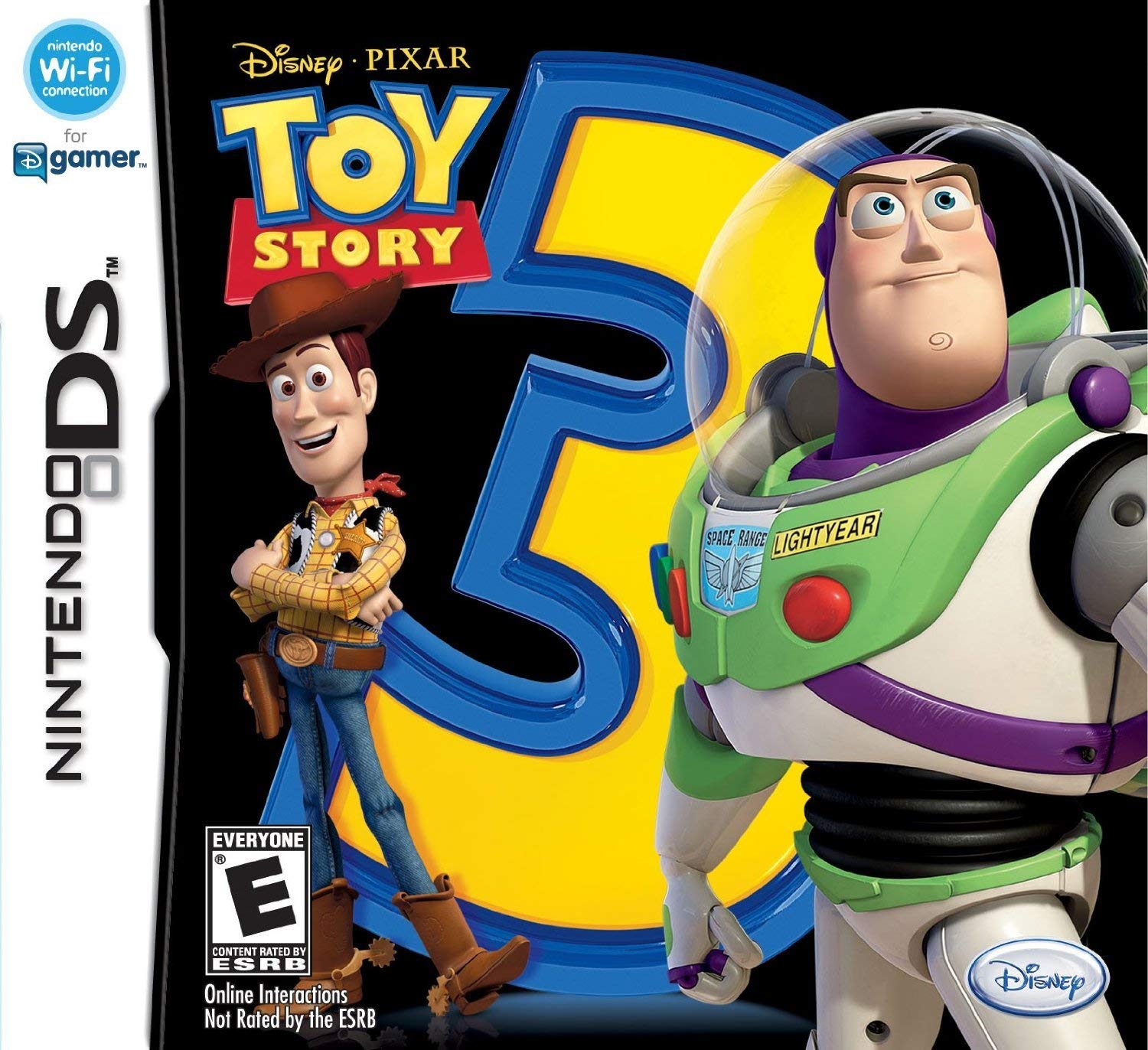 Disney-Pixar Toy Story 3 - Nintendo DS