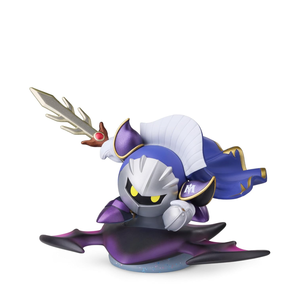 amiibo - Meta Knight & Shadow Star - Kirby Air Riders Series