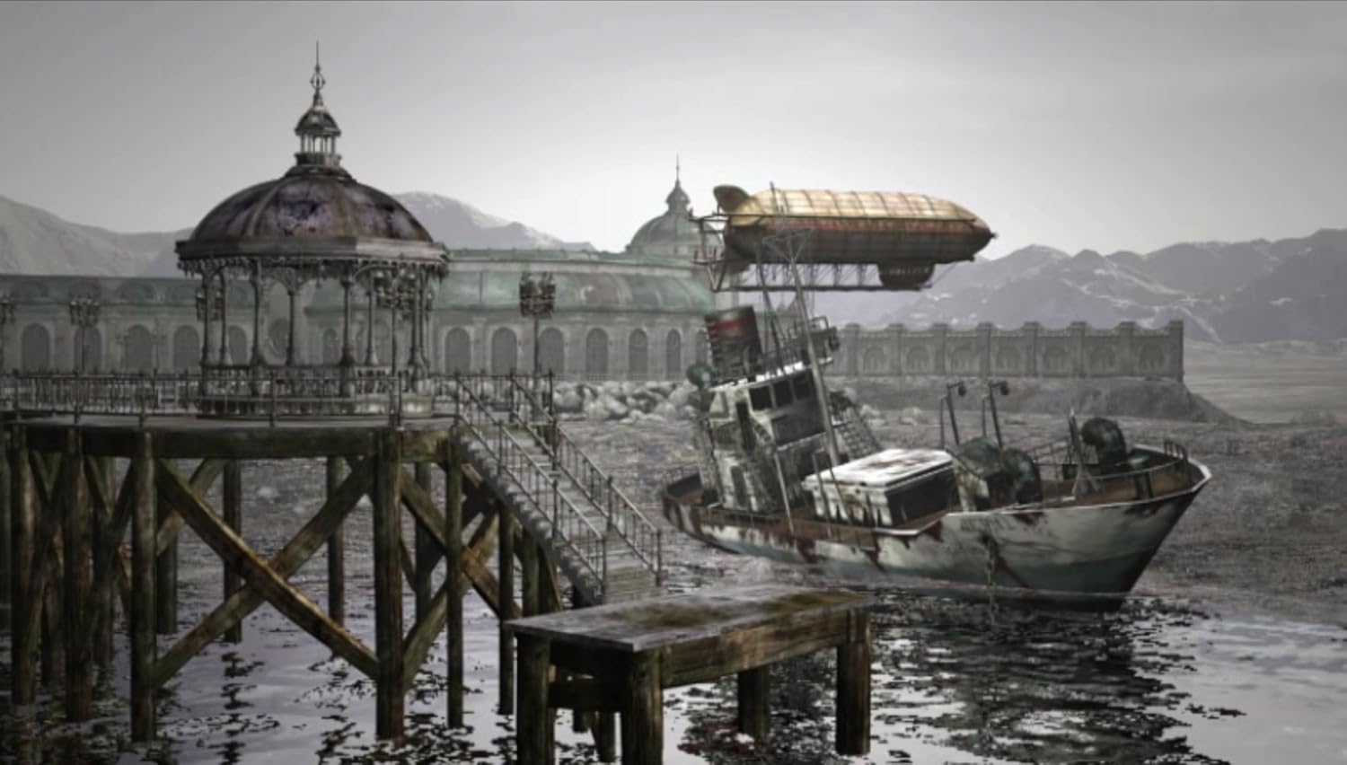 Syberia - PAL Nintendo Switch