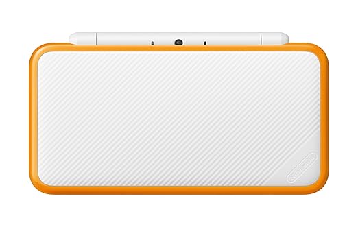 New Nintendo 2DS XL - Orange / White