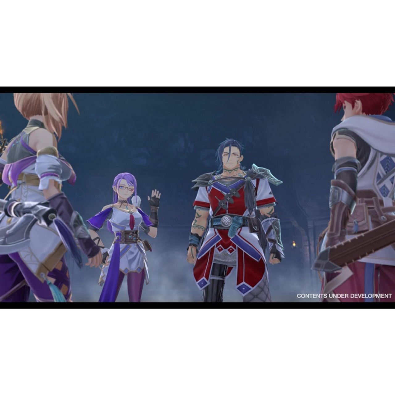 Ys X: Proud Nordics Deluxe Edition - Nintendo Switch 2