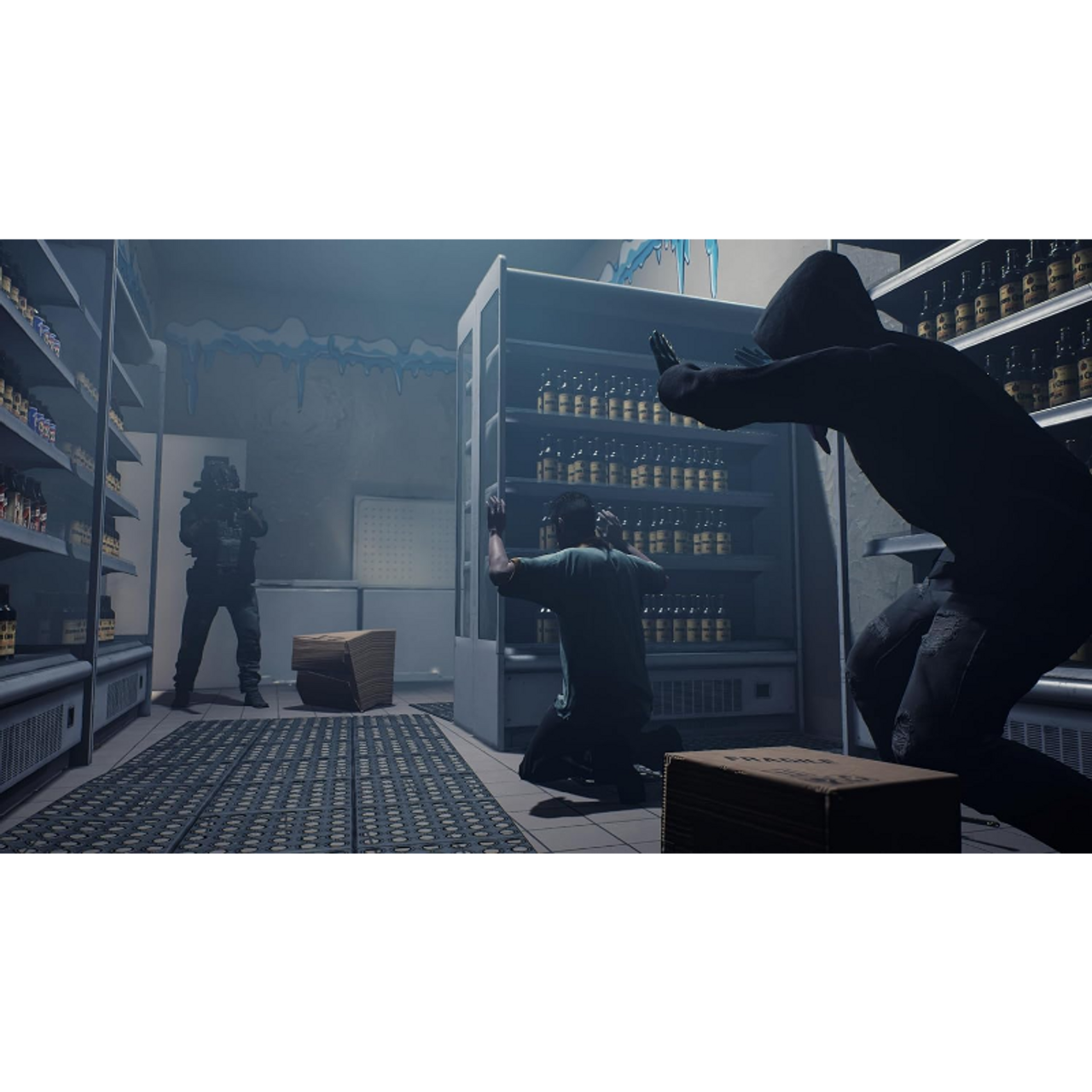 Ready or Not - Day 1 Edition – PlayStation 5