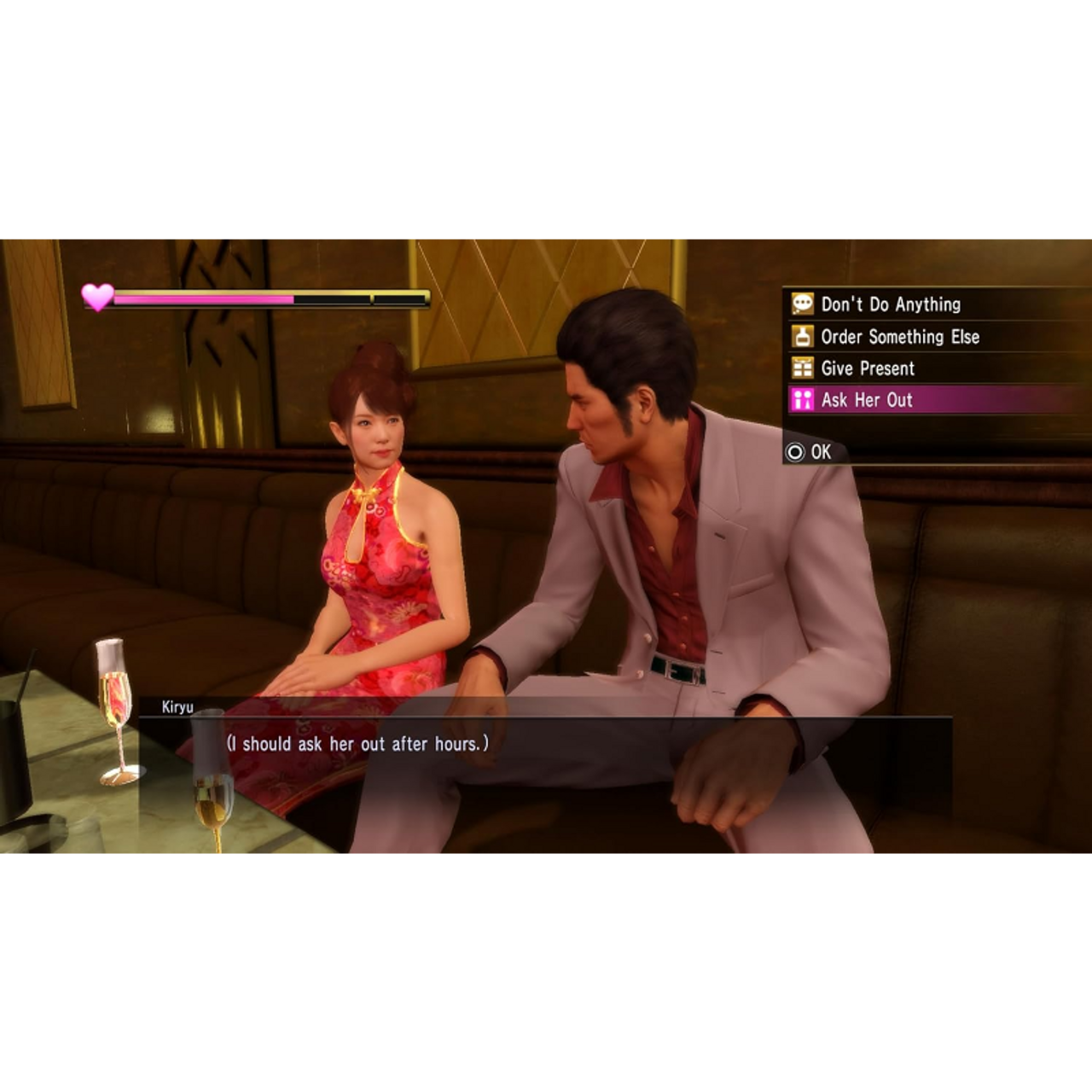 Yakuza Kiwami 1+2 - PlayStation 5