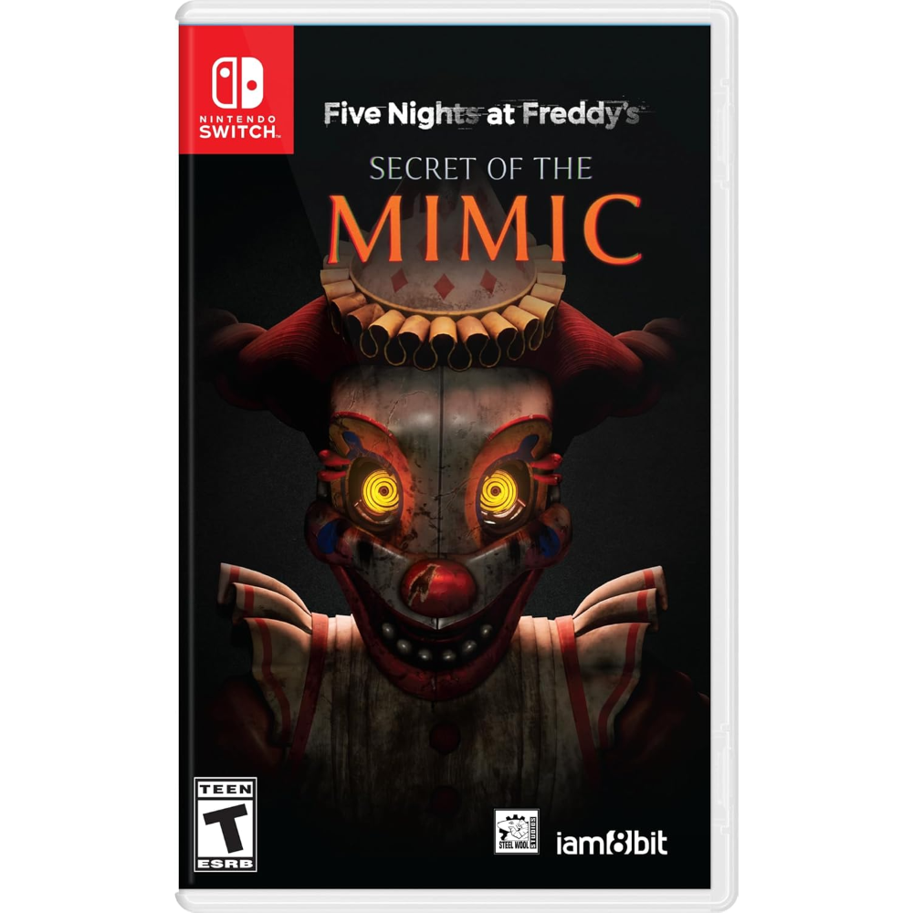 Five Nights at Freddy's: Secret of the Mimic - Nintendo Switch