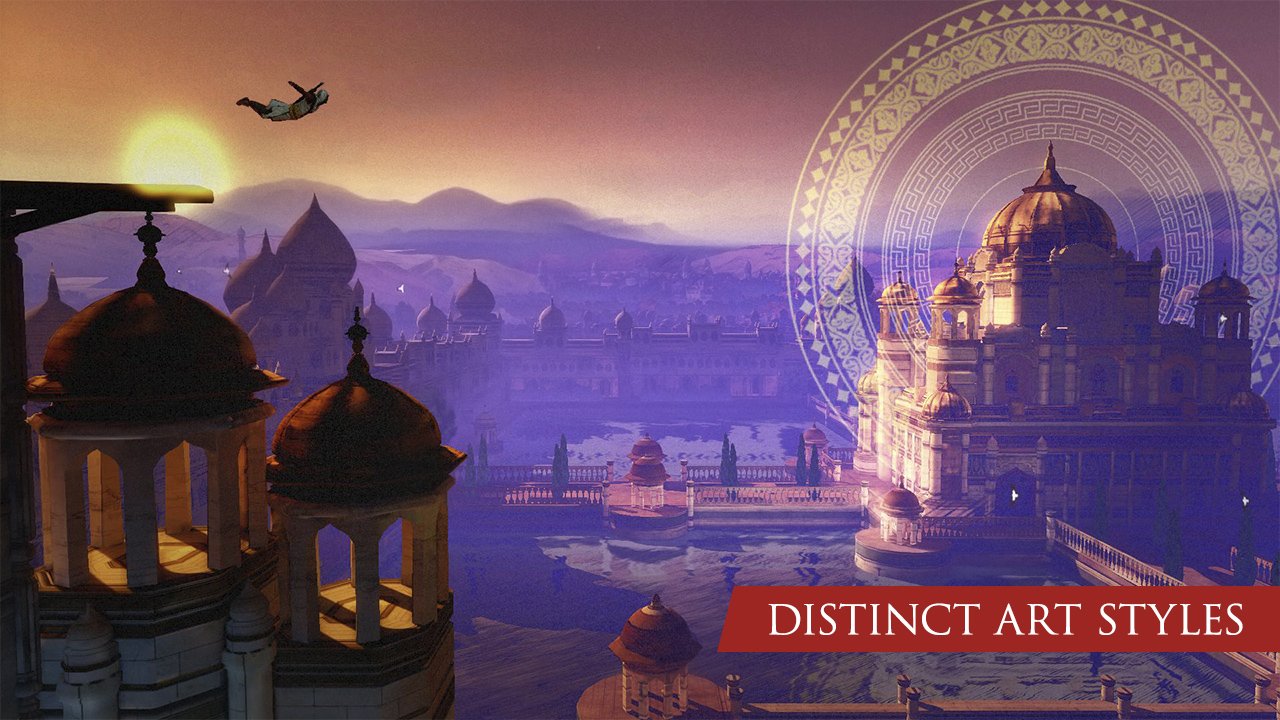 Assassin's Creed Chronicles - PlayStation 4