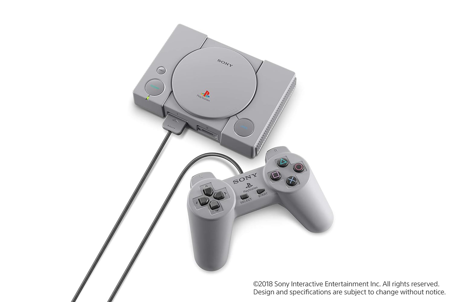 PlayStation Classic Mini Console