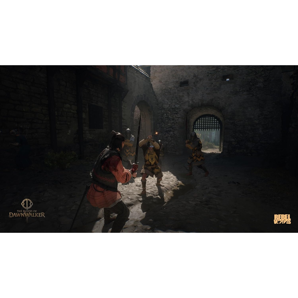 The Blood of Dawnwalker Day 1 Edition - Xbox Series X