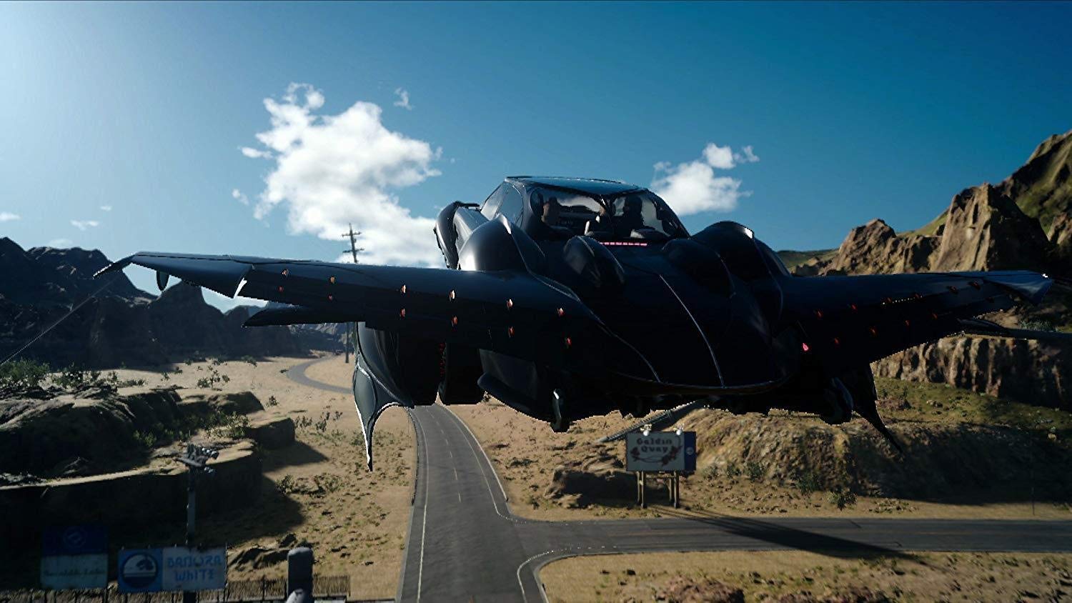 Final Fantasy XV - Xbox One