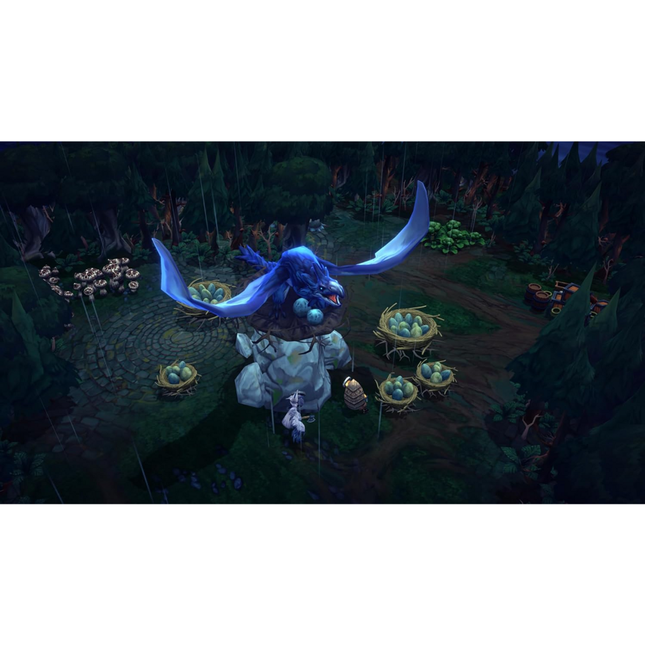 Against The Storm - PlayStation 5