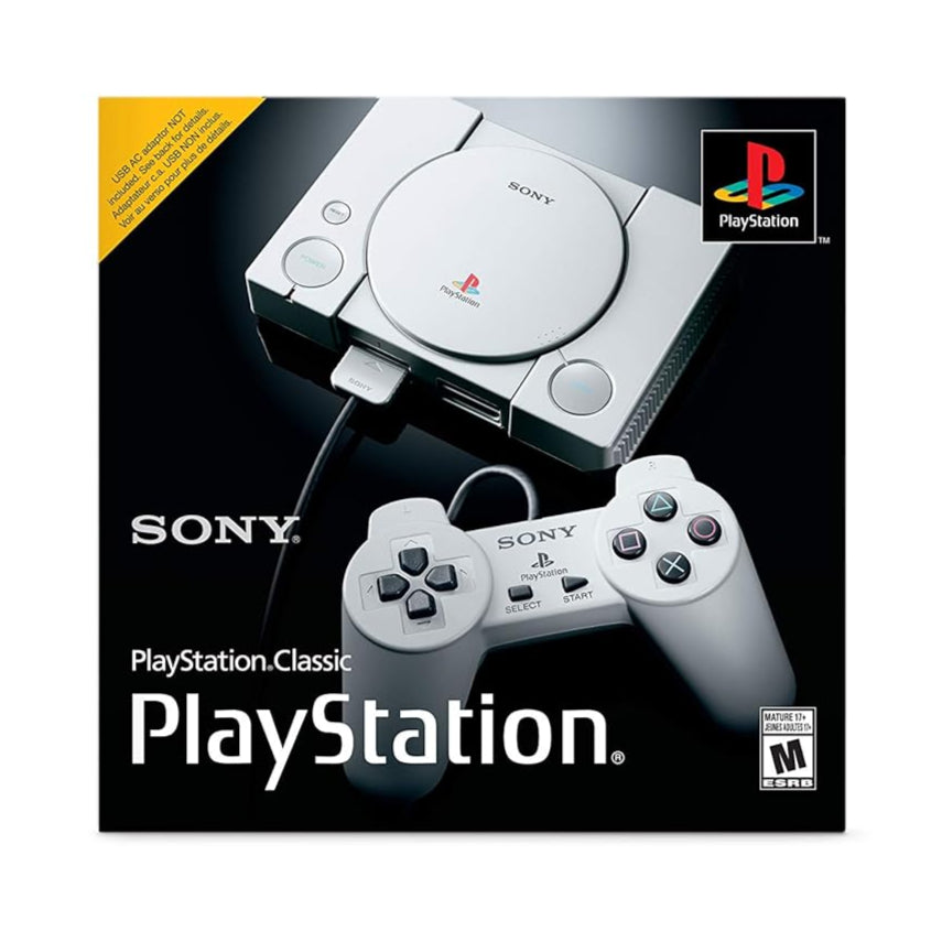 PlayStation Classic Mini Console