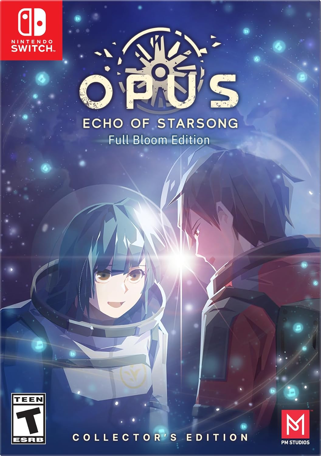 OPUS: Echo of Starsong - Full Bloom Edition Collector's Edition - Nintendo Switch