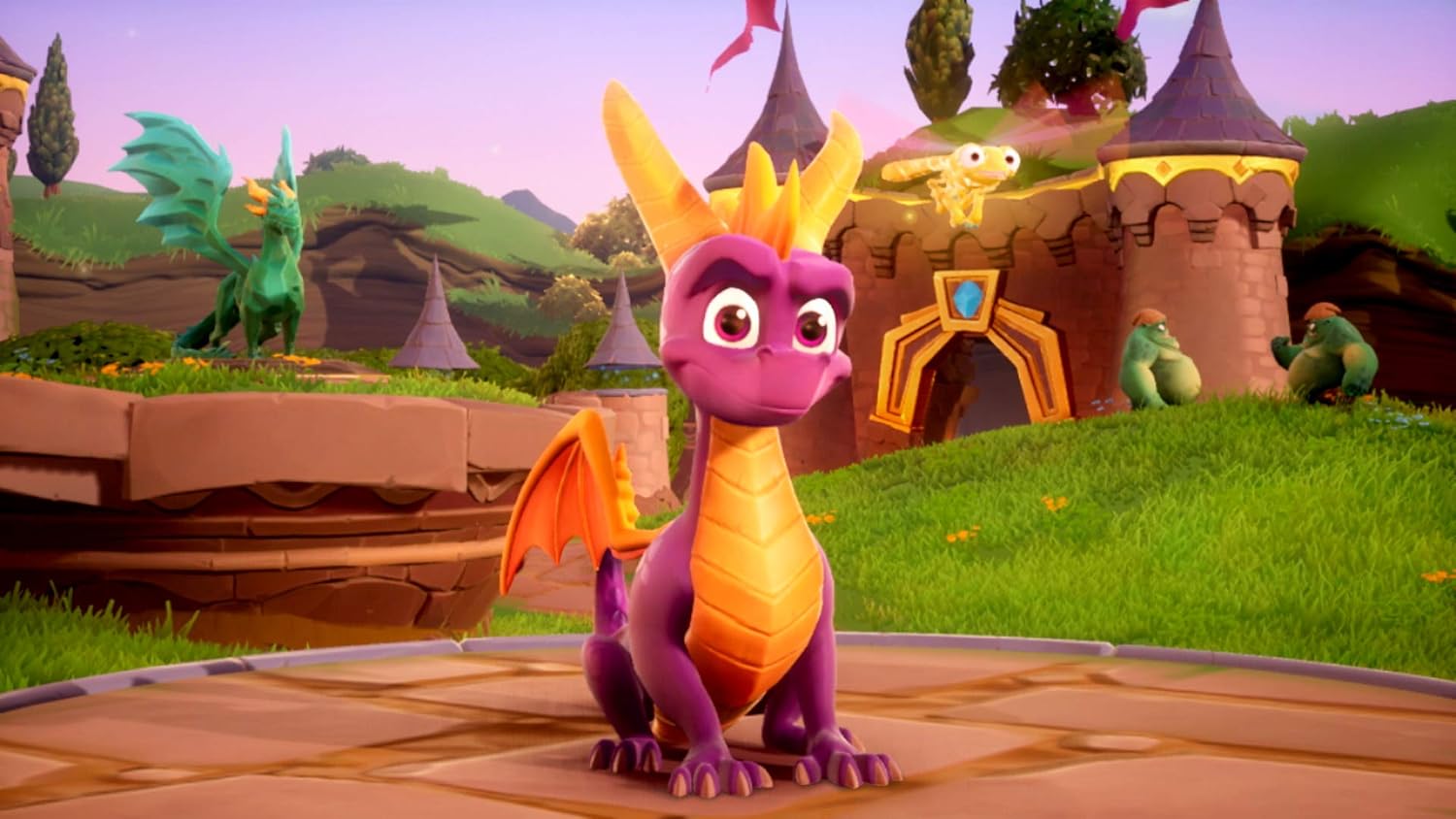 Spyro: Reignited Trilogy - Nintendo Switch
