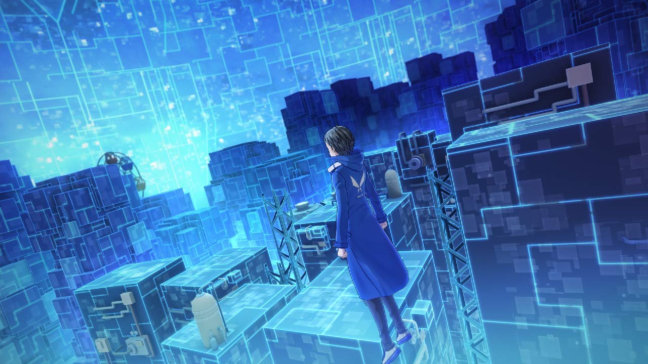 Digimon Story: Cyber Sleuth Complete Edition - Nintendo Switch